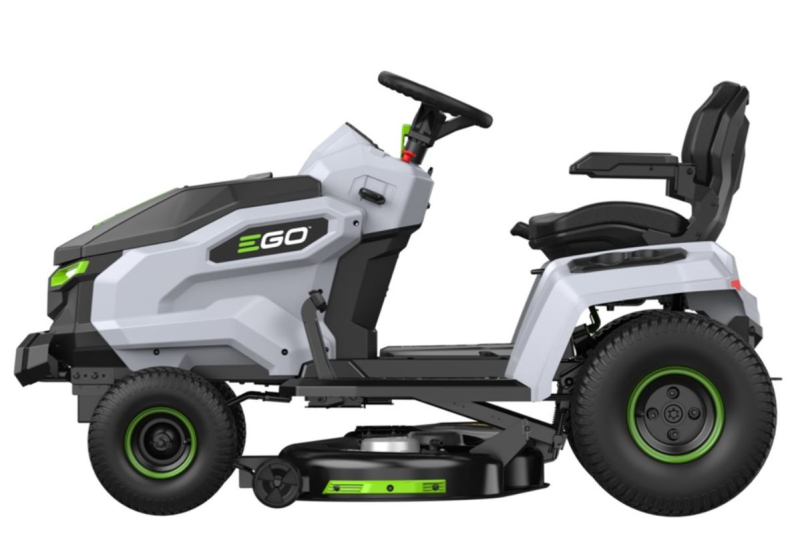 Traktorklippare T6 107cm 15ah Set
